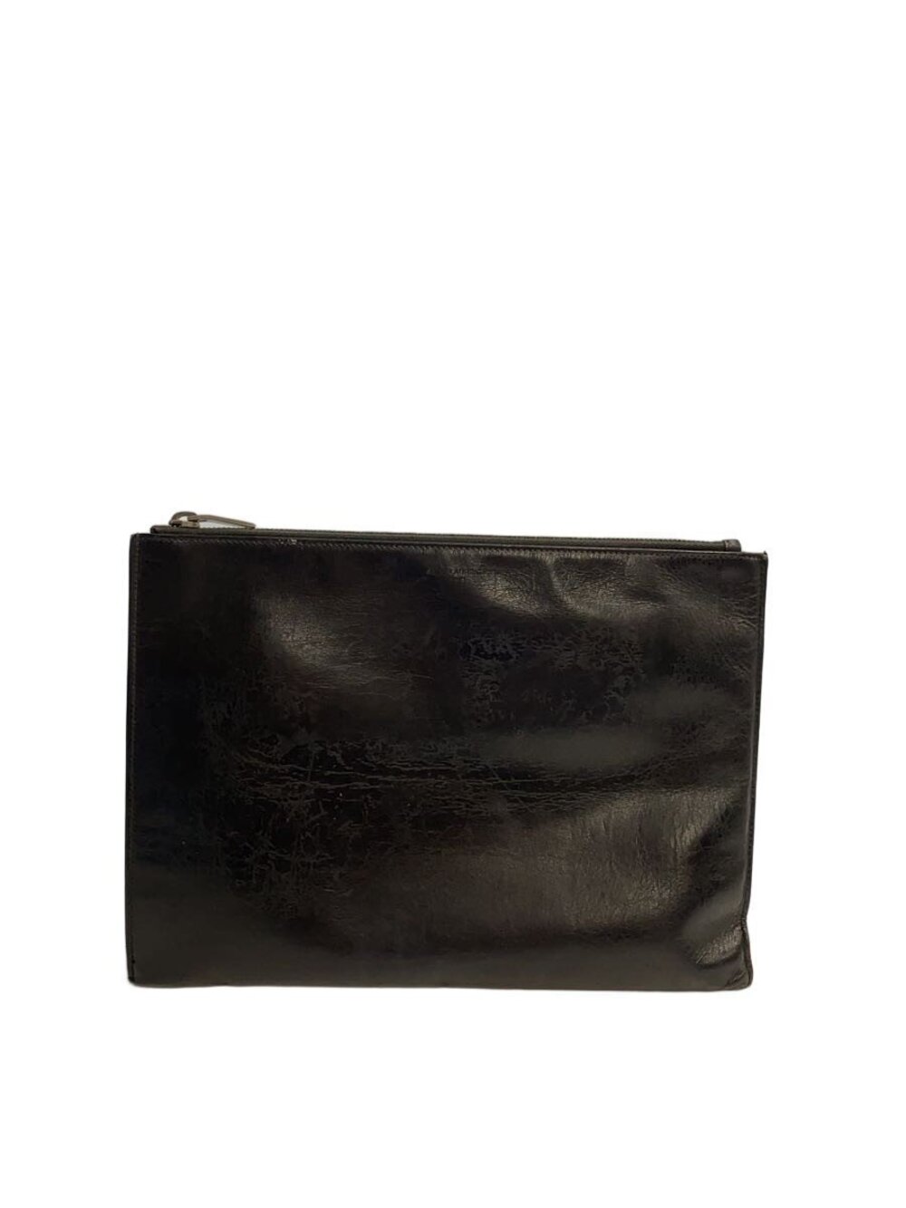 Saint Laurent Clutch Bag Black
